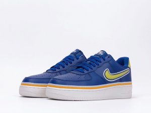 Air Force 1 Low '07 LV8 Royal Gold - Image 3