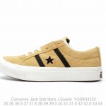 Converse  Jack Star Bars J Suede