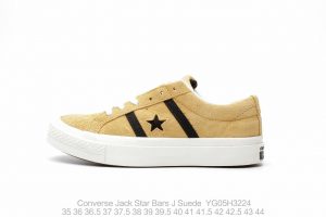 Converse  Jack Star Bars J Suede