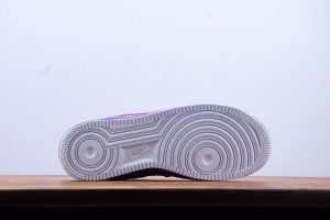 Air Force 1 Low 07 LV8 Hyper Grape - Image 5