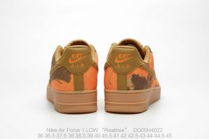 Nike Air Force 1 LOW Realtree  3D - Image 4