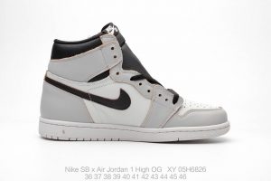 Jordan 1 Retro High OG Defiant SB - Image 3