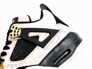Air Jordan 4 Retro Splatter - Image 4