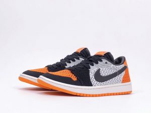 Air Jordan 1 Low Flyknit Shattered Backboard - Image 7