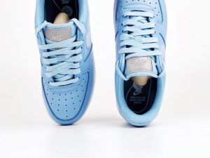 AIR FORCE 1 07 ESSENTIAL Sky Blue - Image 5