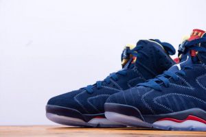 Air Jordan 6 Doernbecher DB - Image 5