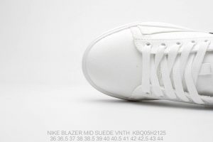 NIKE BLAZER MID SUEDE VNTH - Image 4