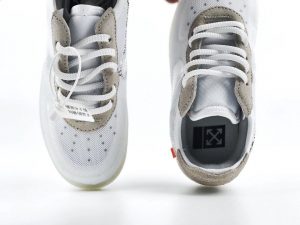 Nike Air Force 1 (TD) Off-White AF1 - Image 3