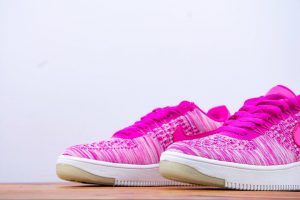 NIKE AIR FORCE 1 FLYKNIT LOW - Image 6