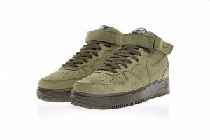 Air Force 1 Mid '07 'Legion Green' - Image 5