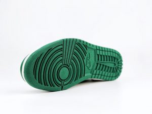 Air Jordan 1 Mid Pine Green - Image 4