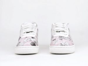 Air Force 1 Low Floral Rose (Wmns) - Image 8
