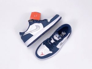 Eric Koston x Air Jordan 1 Low SB Midnight Navy - Image 3