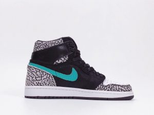 Air Jordan 1 High  Atmos Elephant - Image 2