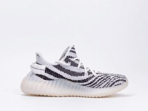 Yeezy Boost 350 V2 Zebra - Image 4