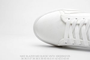NIKE BLAZER MID SUEDE VNTH - Image 2
