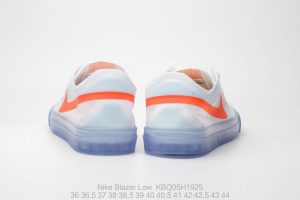 Nike Blazer Low - Image 3