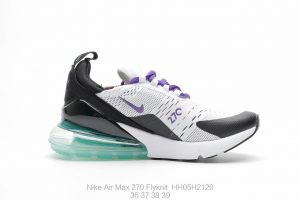 Nike Air Max 270 Flyknit - Image 4