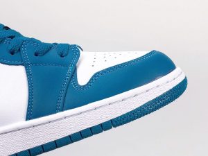 Air Jordan 1 Mid GS Paint Stroke - Image 5