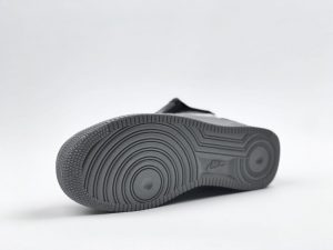 Air Force 1 07 Mid LV8 Wolf Grey - Image 6