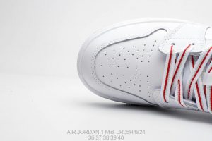 340  AJ Mid (GS) Ice Blue PackAJ1 - Image 4