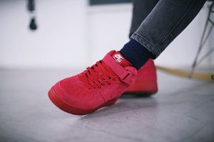 Air Force 1 Mid 07 Red October - Image 4
