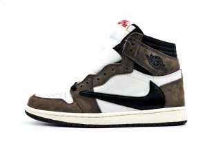 Travis Scott x Air Jordan 1 - Image 2