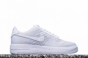 Nike Air Force 1 Flyknit - Image 5