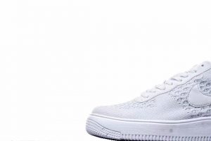 Nike Air Force 1 Flyknit - Image 6