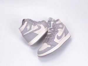 Jordan 1 Retro High Pale Ivory - Image 4