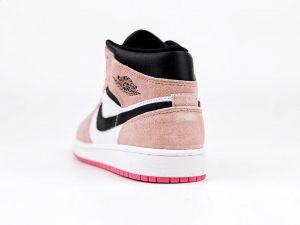 Air Jordan 1 Mid SE Crimson Tint - Image 6