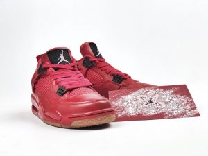 Air Jordan 4 Retro NRG Singles Day - Image 6