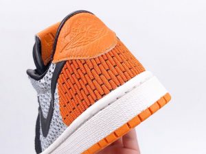 Air Jordan 1 Low Flyknit Shattered Backboard - Image 8