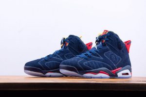 Air Jordan 6 Doernbecher DB - Image 7