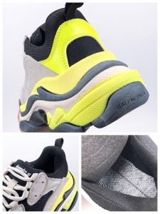 BALENCIAGA TRIPLE S DEM40910 - Image 7