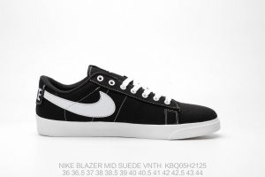 NIKE BLAZER MID SUEDE VNTH - Image 3