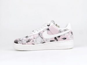 Air Force 1 Low Floral Rose (Wmns) - Image 9