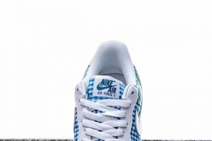 Nike Air Force 1 Gingham Pack Multicolor - Image 2