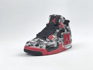 Air Jordan 4 Tattoo - Image 3