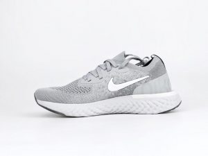 Nike Epic React Flyknit  LOGO - Image 4