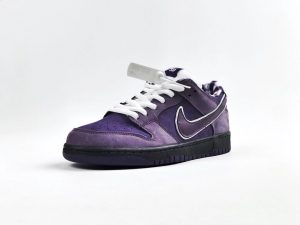 Concepts x Nike SB Dunk Low Purple Lobster - Image 3