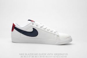 NIKE BLAZER MID SUEDE VNTH - Image 5
