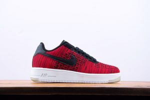 NIKE AIR FORCE 1 FLYKNIT LOW - Image 4