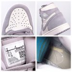 Jordan 1 Retro High Pale Ivory - Image 5
