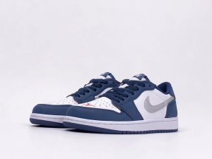 Eric Koston x Air Jordan 1 Low SB Midnight Navy - Image 6