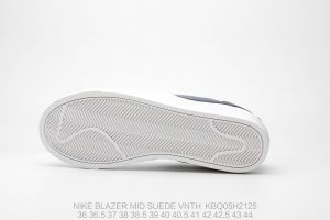 NIKE BLAZER MID SUEDE VNTH - Image 6