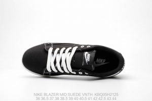 NIKE BLAZER MID SUEDE VNTH - Image 4