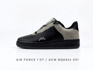 A-Cold-Wall x Nike Air Force 1 Low ACW - Image 2