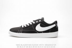 NIKE BLAZER MID SUEDE VNTH - Image 5