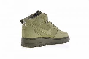 Air Force 1 Mid '07 'Legion Green' - Image 6